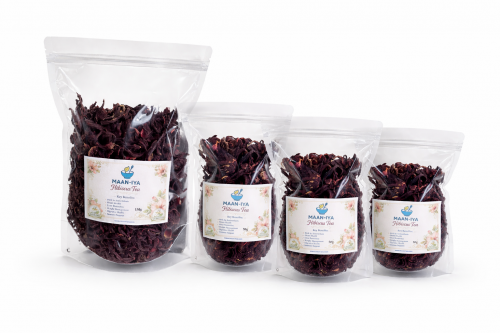 Hibiscus Flower-Combo